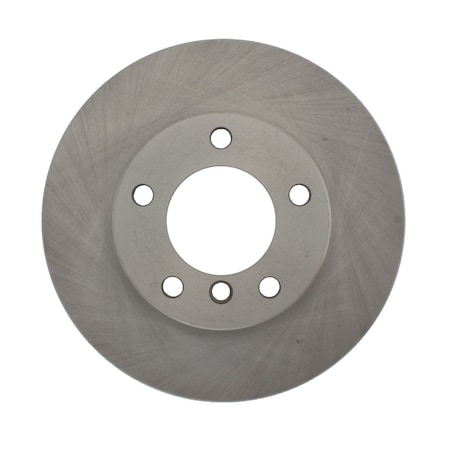 Centric Parts Standard Brake Rotor, 121.34045 121.34045